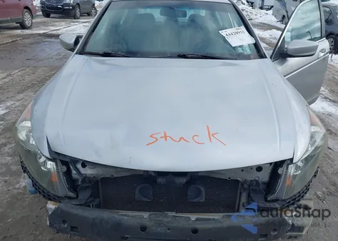 2011 Honda Accord 3.5 Ex-L z USA, uszkodzony, nr VIN 1HGCP3F85BA029130